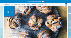 Desktop Screenshot of lidobristol.com